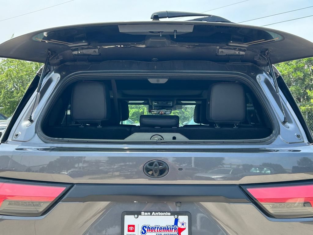 Certified 2024 Toyota Sequoia TRD Pro AWD/4WD image 18