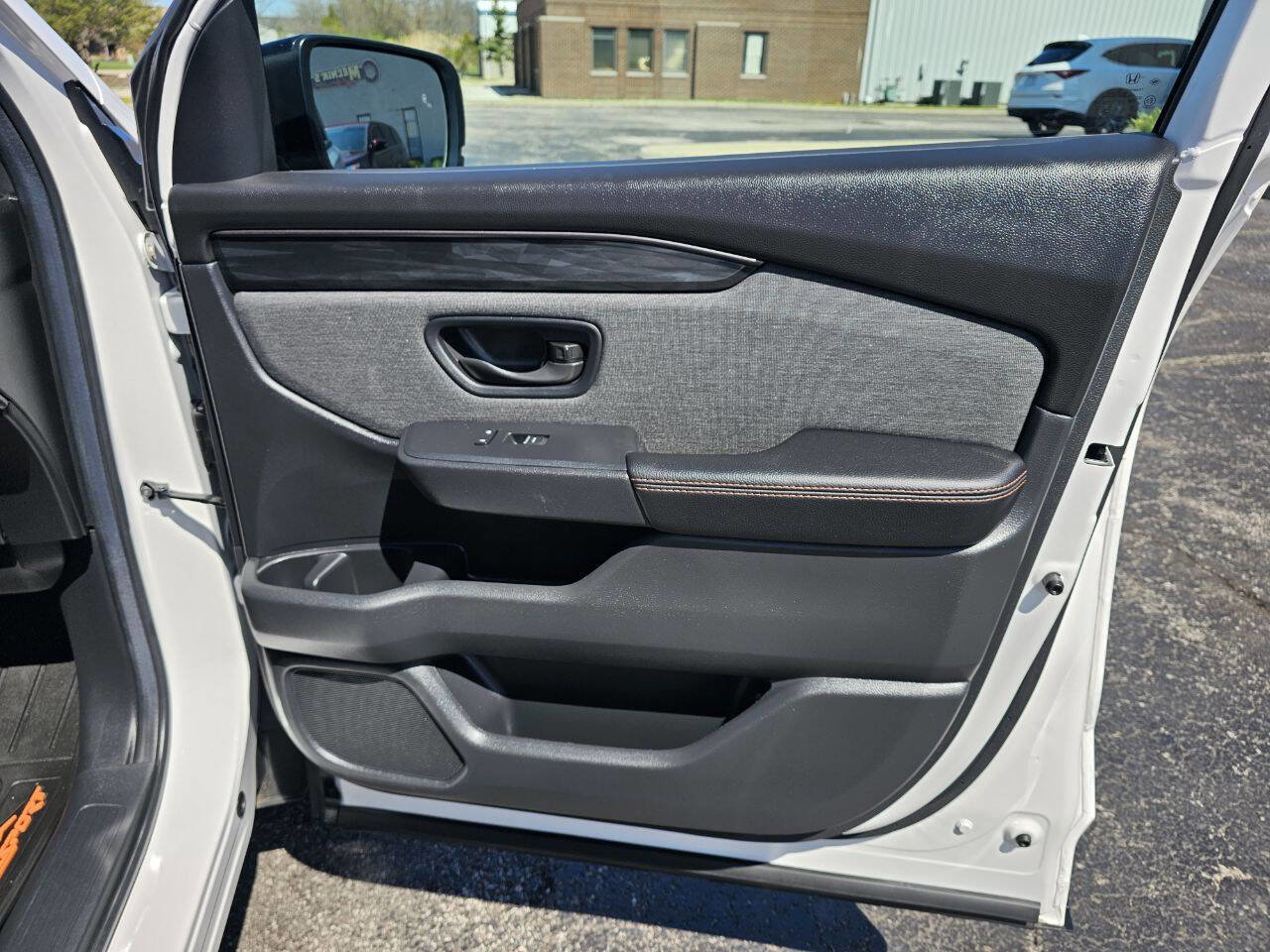 Used 2026 Honda Passport TrailSport image 27