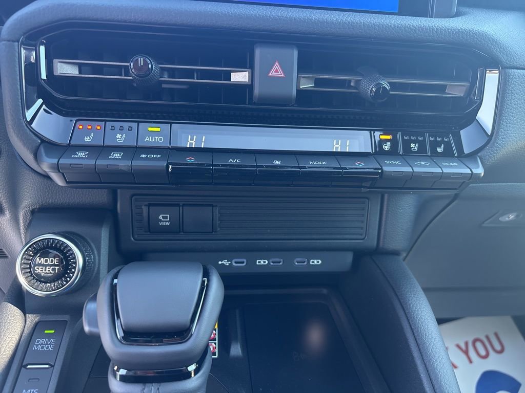 New 2026 Toyota Land Cruiser w/ Premium Package image 23