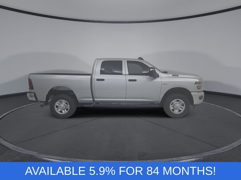 New 2026 RAM 2500 Tradesman image 17