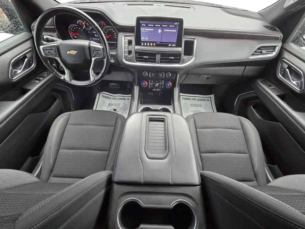 Used 2021 Chevrolet Suburban LS image 10