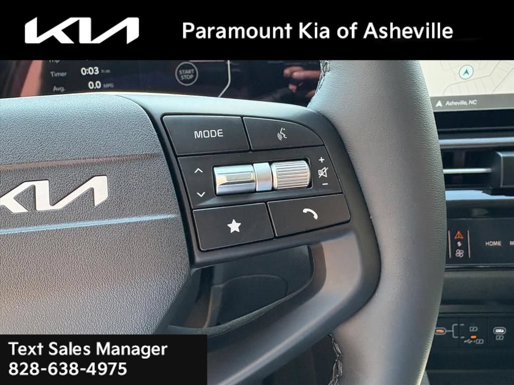 Certified 2026 Kia Sportage SX FWD image 14