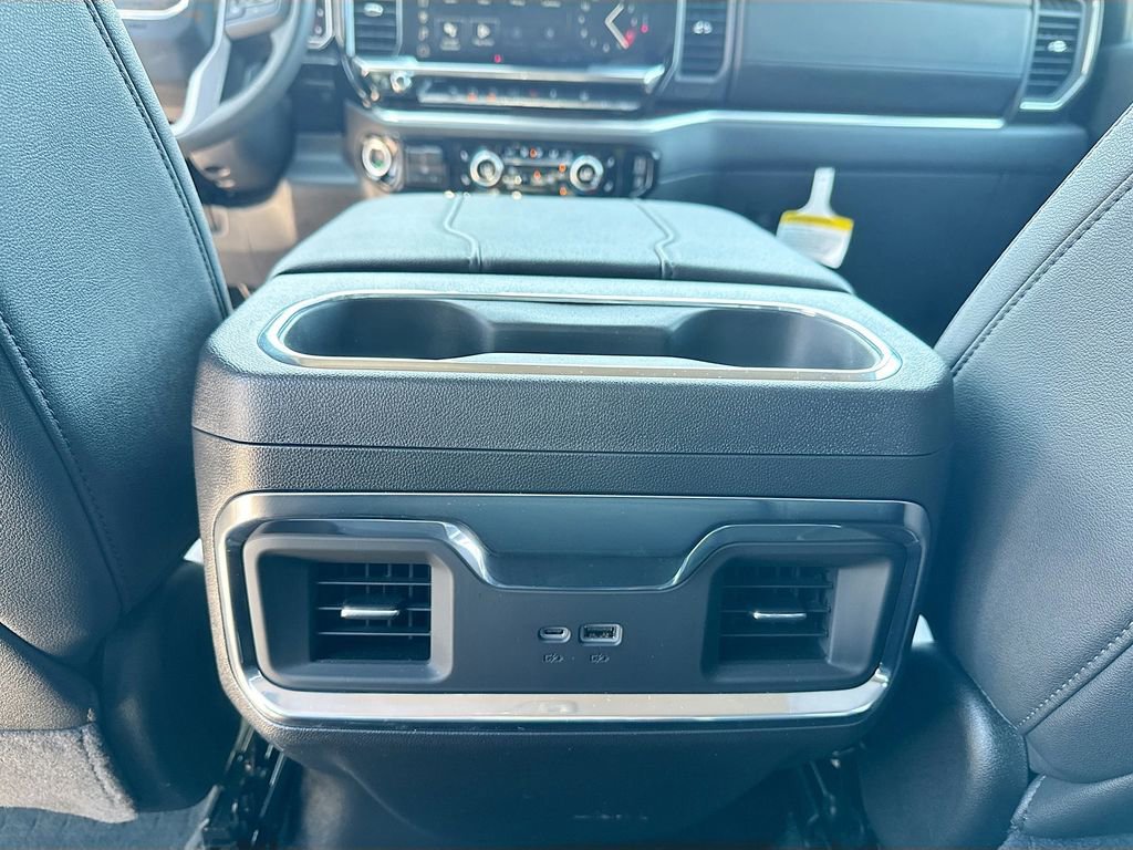 Used 2025 GMC Sierra 1500 Elevation w/ Elevation Premium Package image 23