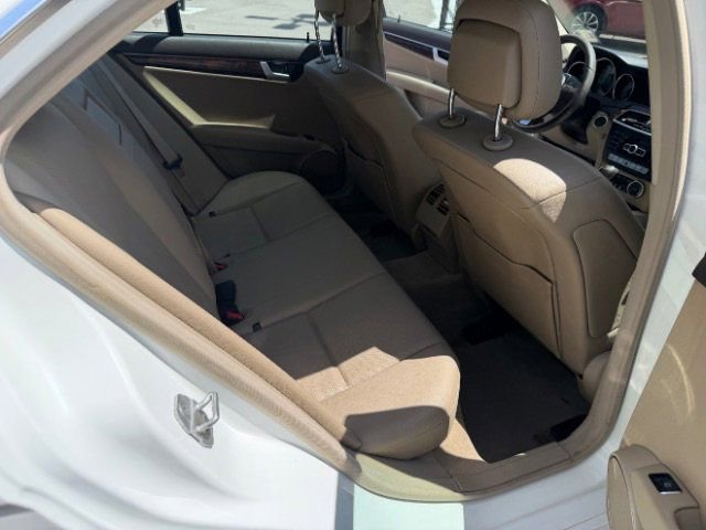 Used 2014 Mercedes-Benz C 300 4MATIC Sedan w/ Premium 1 Package image 32