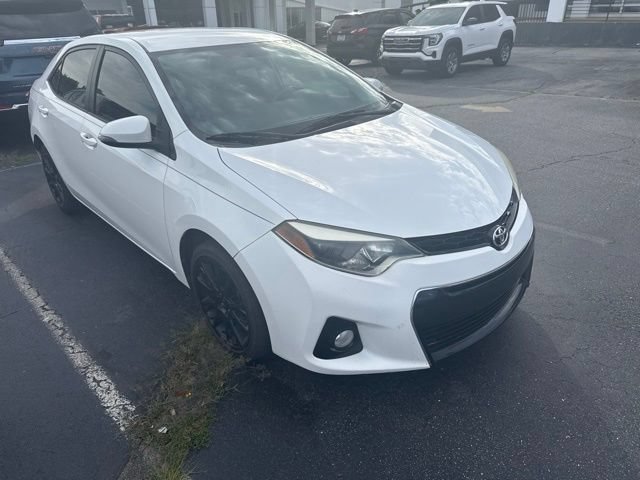 Used 2016 Toyota Corolla S Special Edition FWD image 5