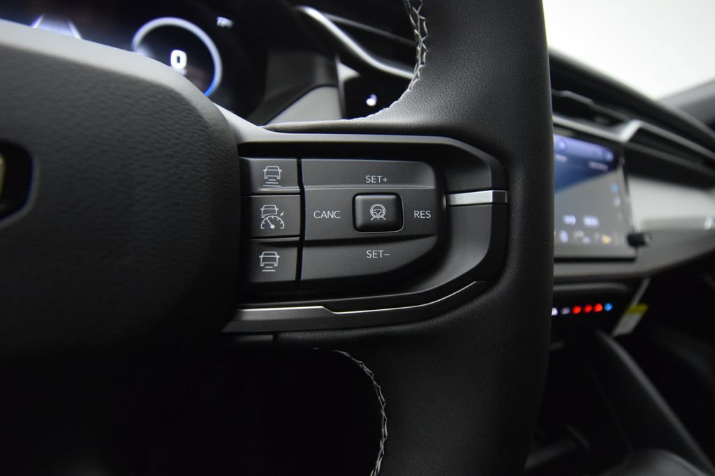 New 2026 Jeep Cherokee Limited AWD/4WD image 21