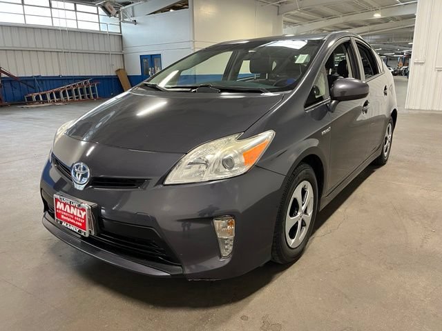 Used 2015 Toyota Prius Three FWD image 6