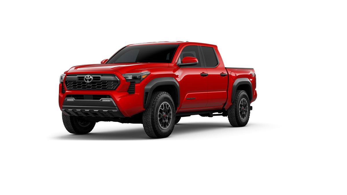 New 2025 Toyota Tacoma TRD Off-Road