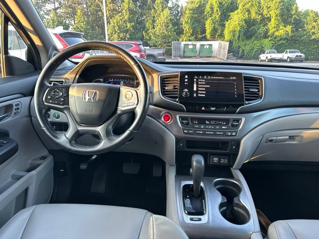 Certified 2020 Honda Pilot EX-L image 17