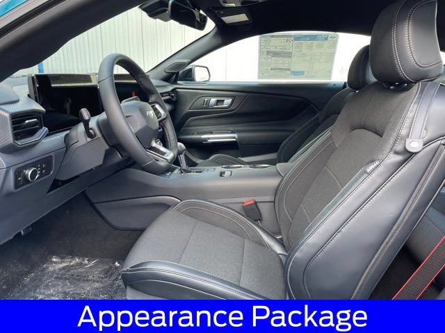 New 2026 Ford Mustang Coupe w/ Mustang Nite Pony Package RWD image 9