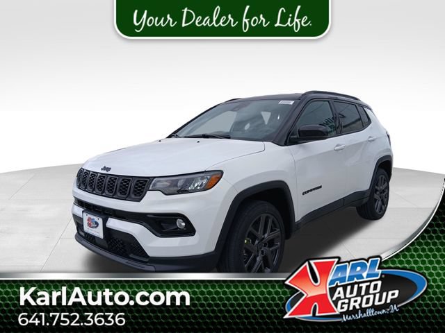 New 2026 Jeep Compass Limited AWD/4WD image 1