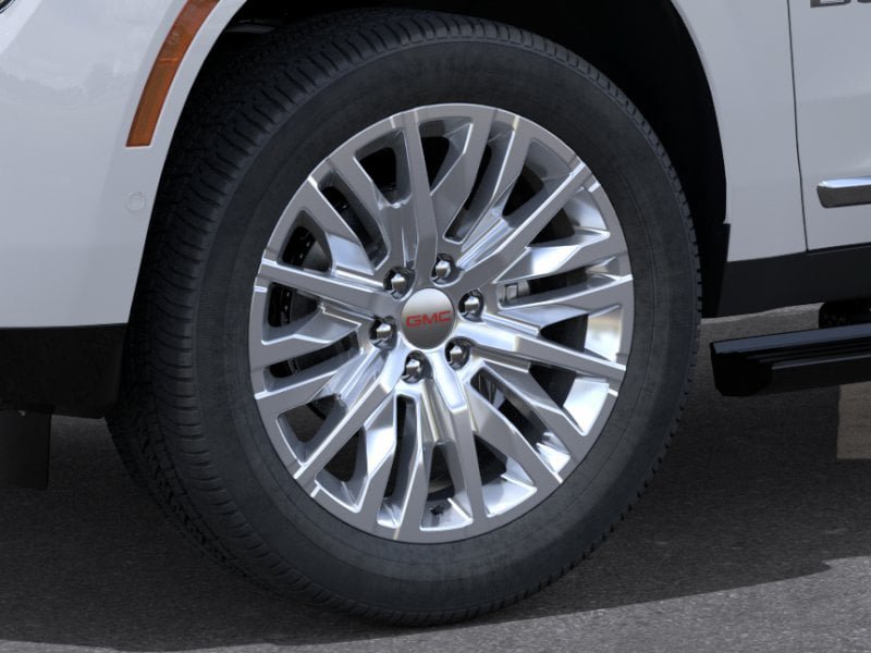 New 2026 GMC Yukon Denali w/ Denali Reserve Package AWD/4WD image 9