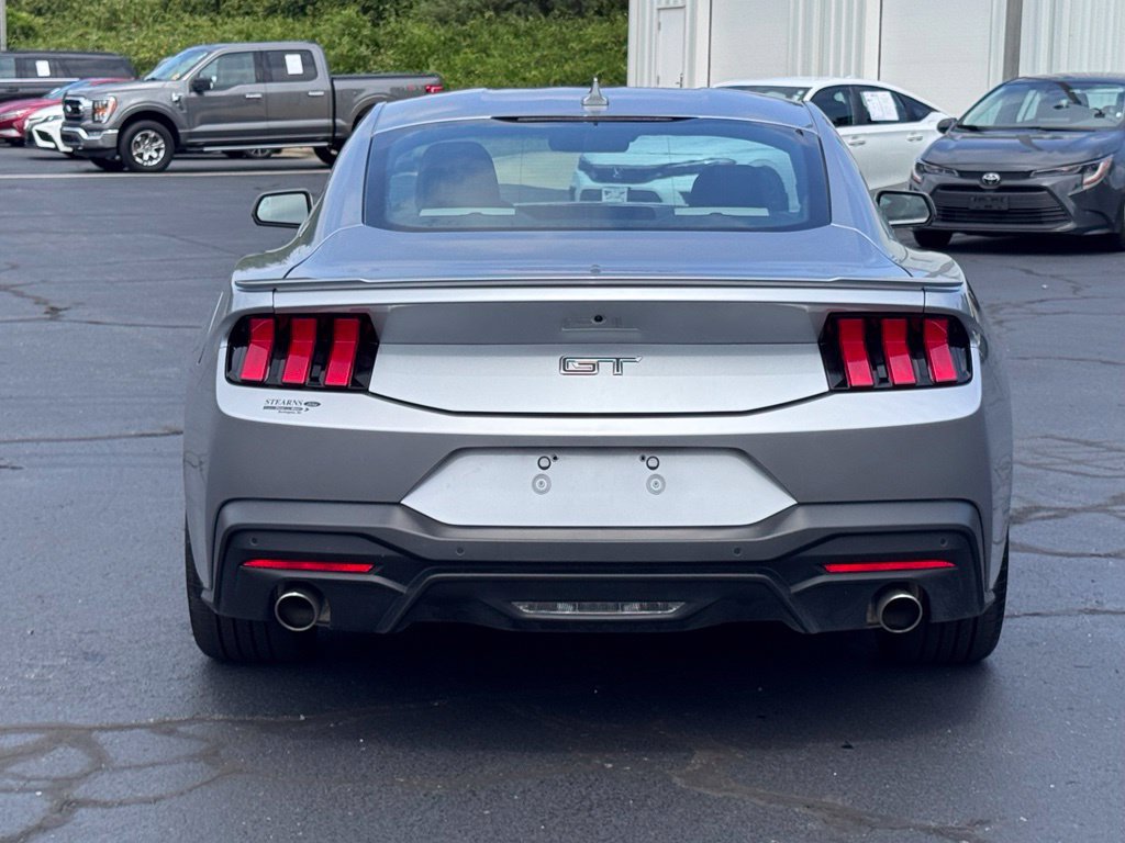 Used 2025 Ford Mustang GT Premium RWD image 62
