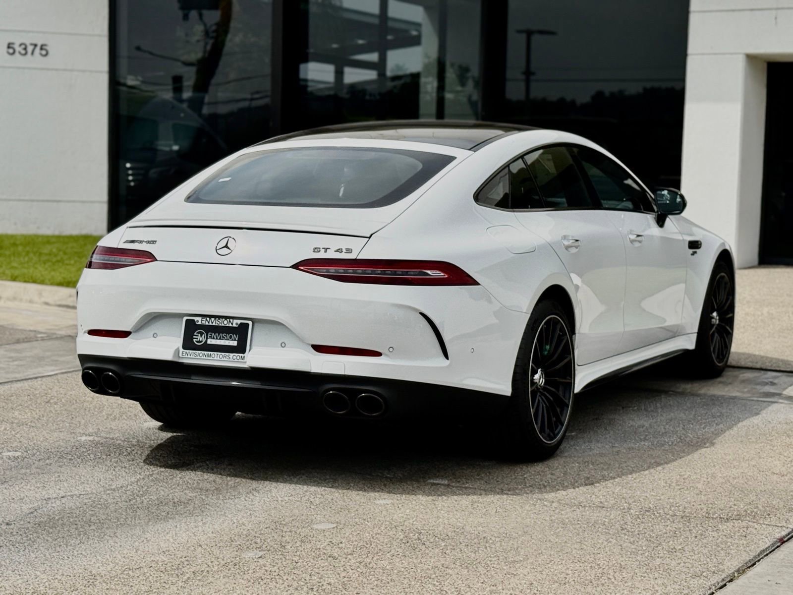 New 2026 Mercedes-Benz AMG GT 43 image 16