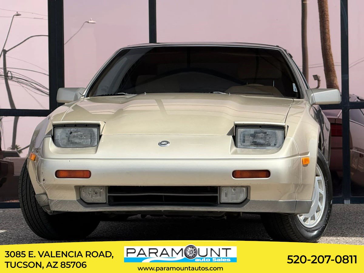 Used 1988 Nissan 300ZX GS