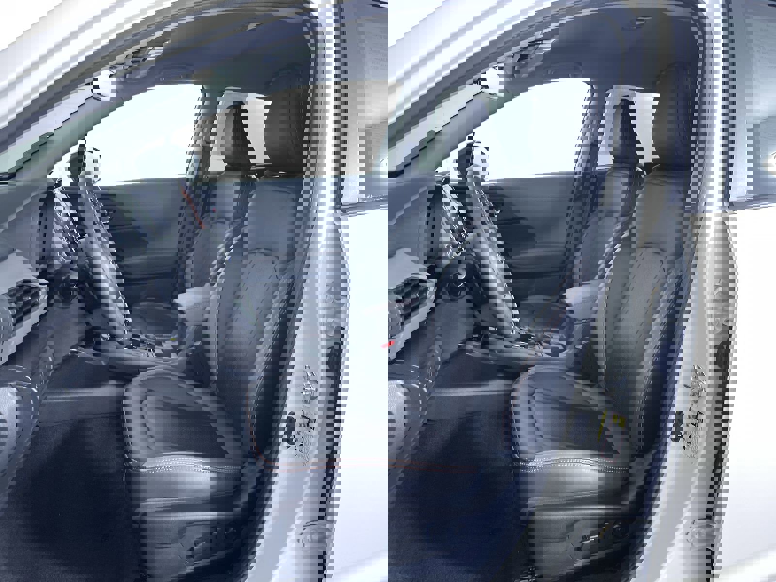 Used 2025 Subaru Crosstrek 2.5i Limited w/ Popular Package #3A image 15