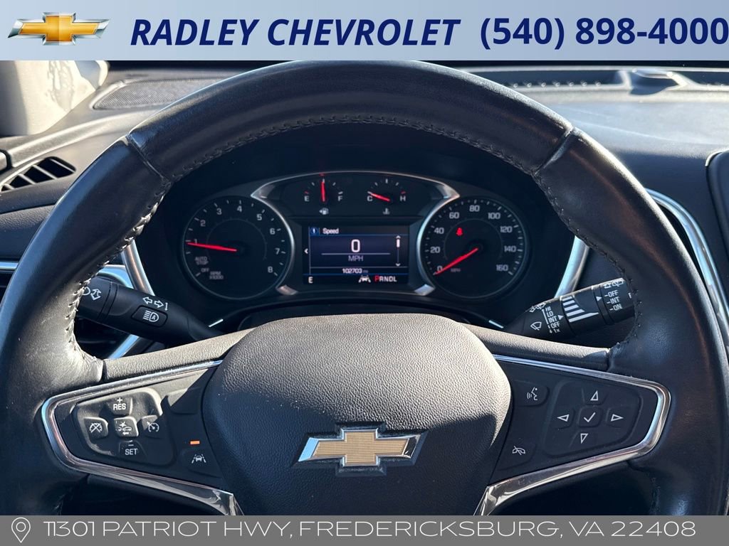 Used 2020 Chevrolet Equinox LT image 6