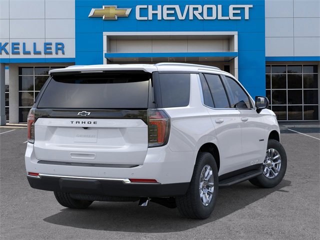 New 2026 Chevrolet Tahoe LS w/ LPO, Dark Essentials Package image 4