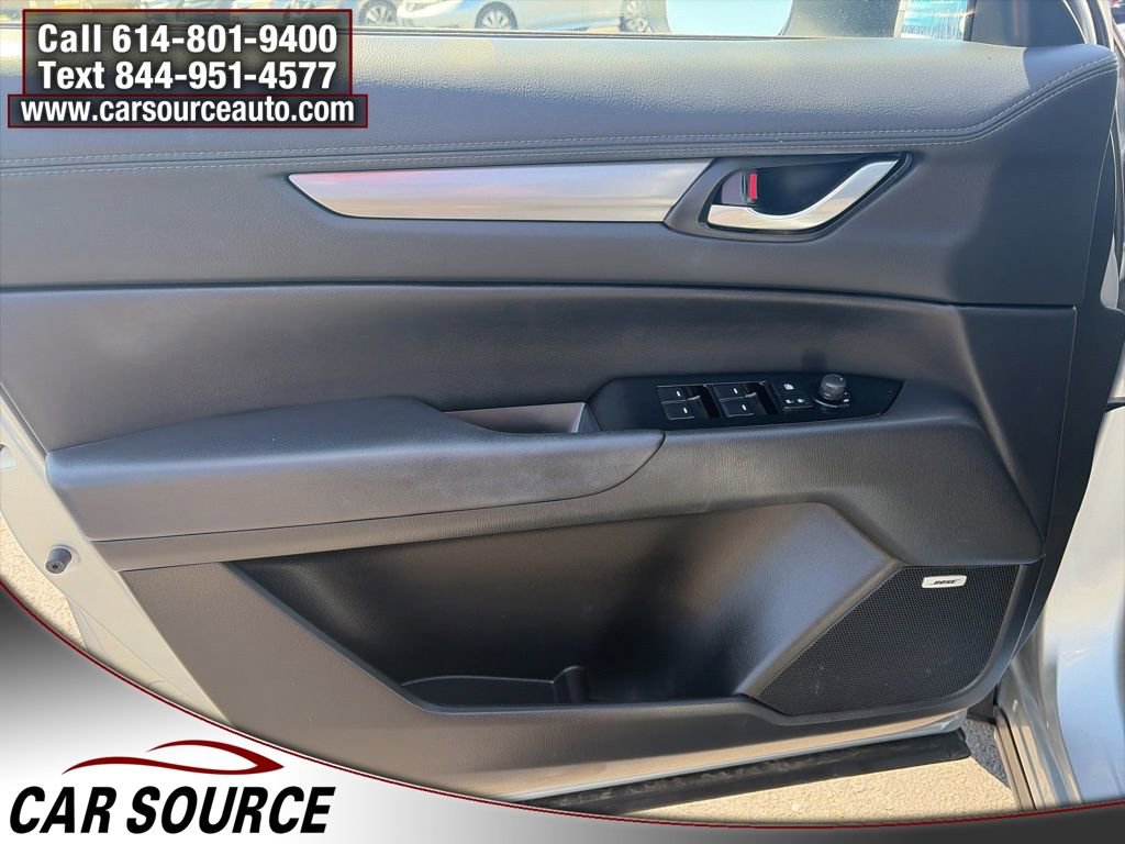 Used 2019 MAZDA CX-5 Touring image 17