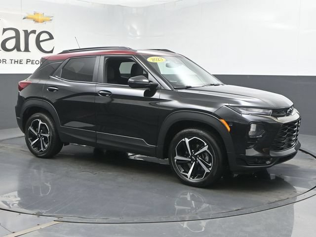 Used 2023 Chevrolet TrailBlazer RS w/ Convenience Package AWD/4WD image 6