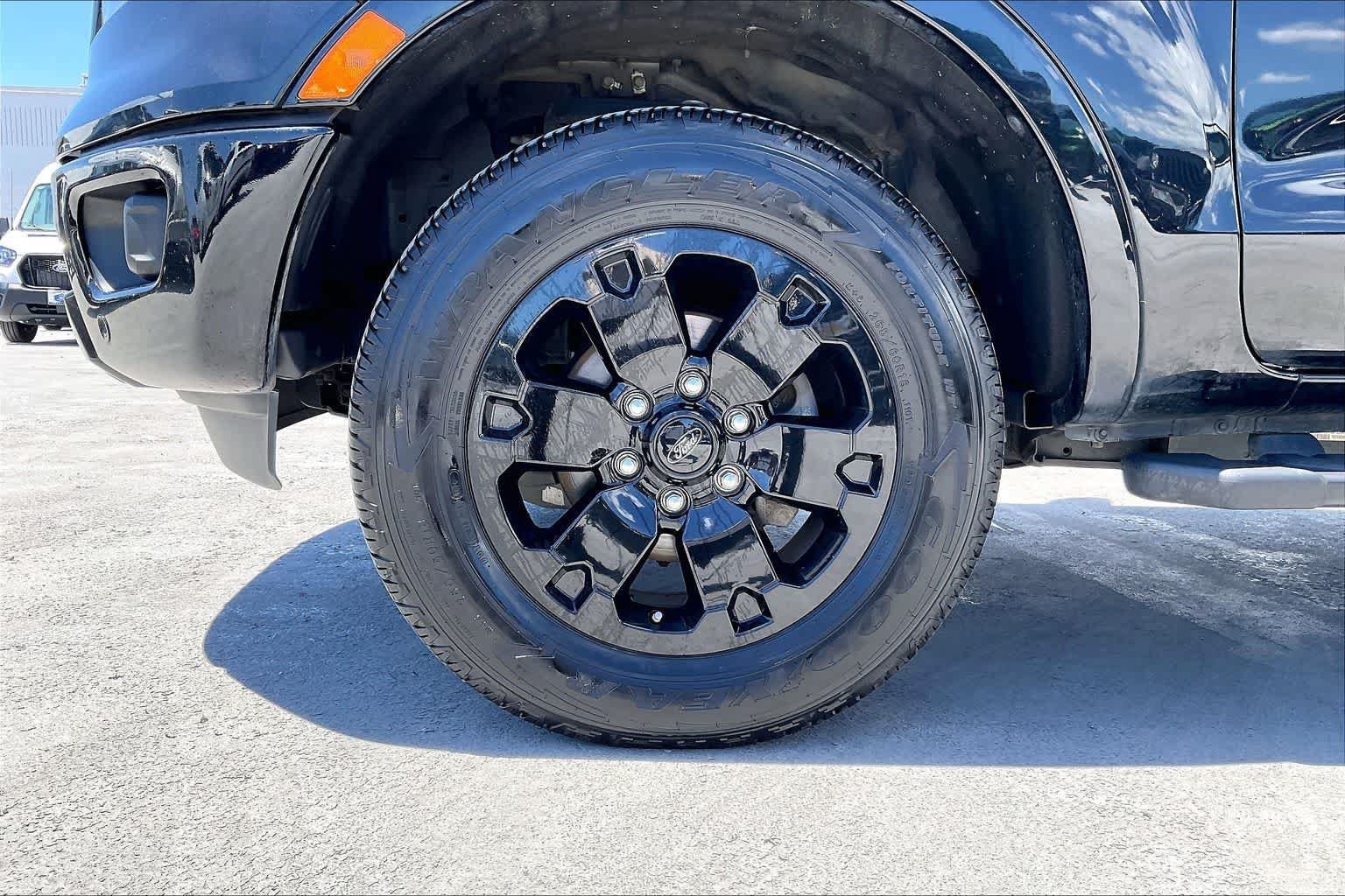 Used 2021 Ford Ranger XLT w/ Equipment Group 301A Mid RWD image 8
