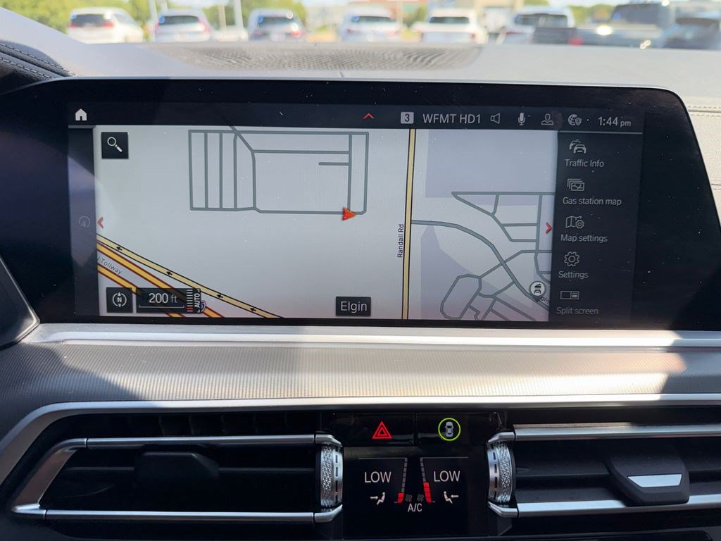 Used 2021 BMW X6 sDrive40i w/ Premium Package 2 RWD image 28