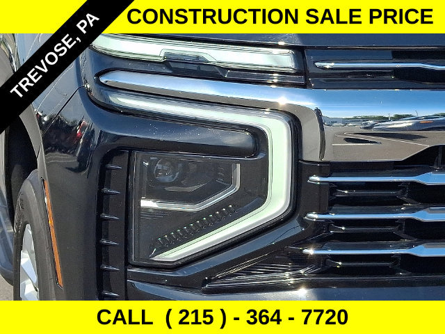 Used 2025 Chevrolet Tahoe LT AWD/4WD image 10