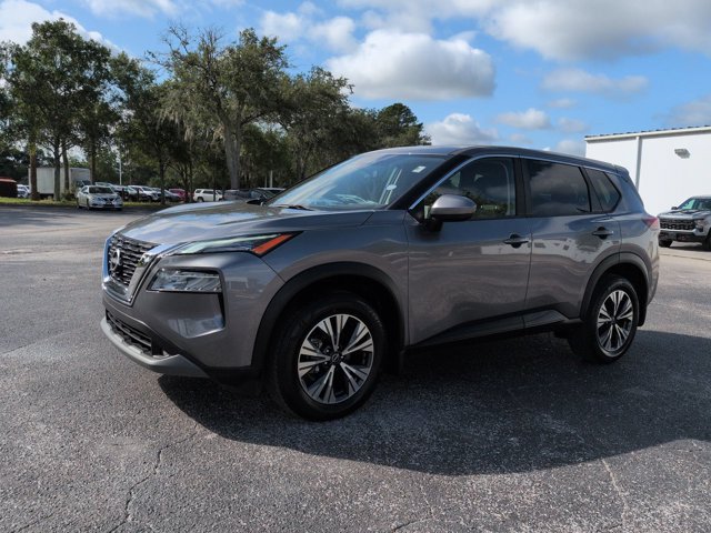 Certified 2023 Nissan Rogue SV FWD image 8