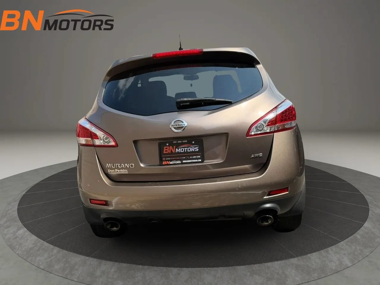 Used 2013 Nissan Murano S AWD/4WD image 6