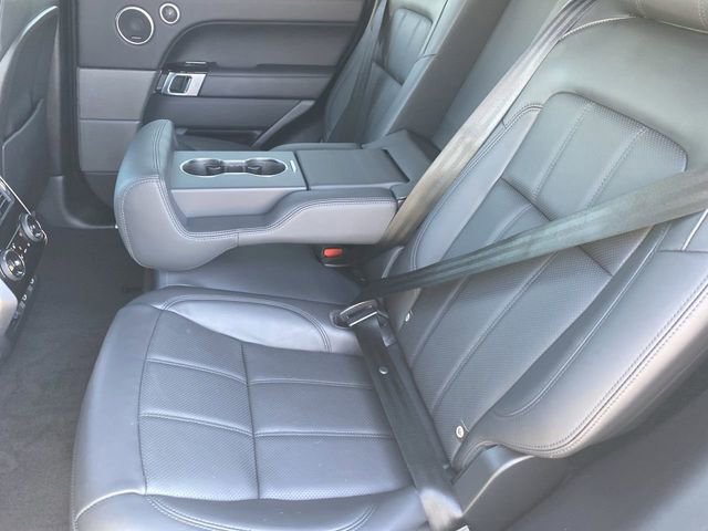 Used 2022 Land Rover Range Rover Sport HSE Silver Edition image 18