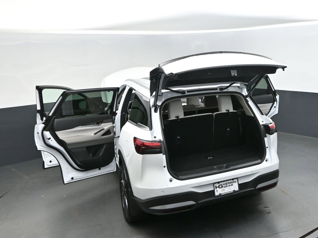 New 2026 INFINITI QX60 Luxe w/ Cargo Package image 53