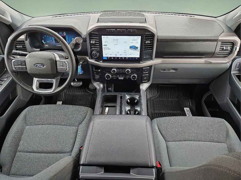 Used 2024 Ford F150 XLT w/ Mobile Office Package image 17