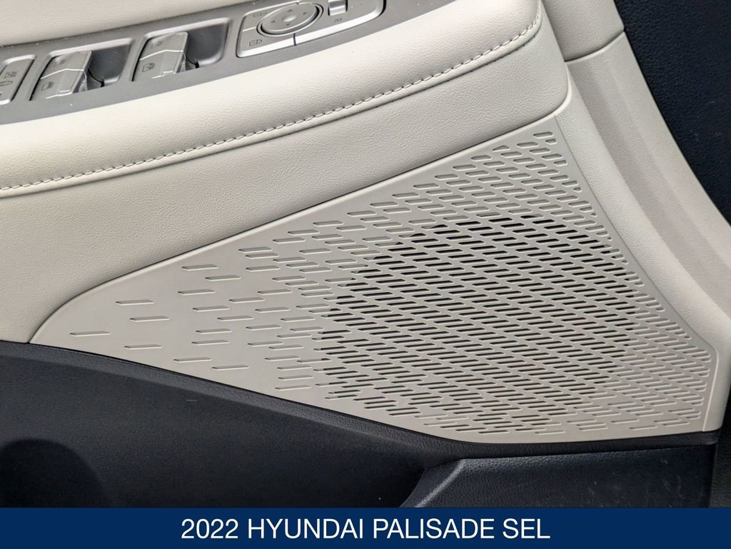 Used 2022 Hyundai Palisade SEL w/ Premium Package image 15
