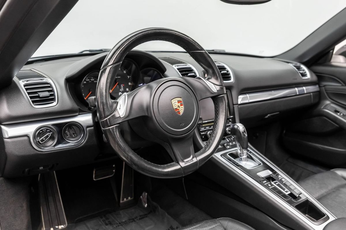 Used 2014 Porsche Boxster RWD image 19