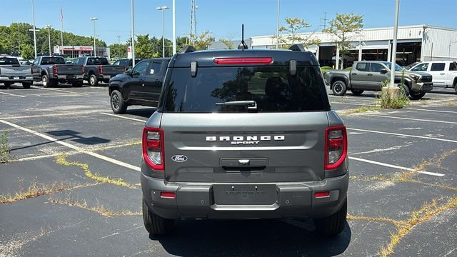 New 2026 Ford Bronco Sport Outer Banks w/ Outer Banks Tech Package+ AWD/4WD image 28