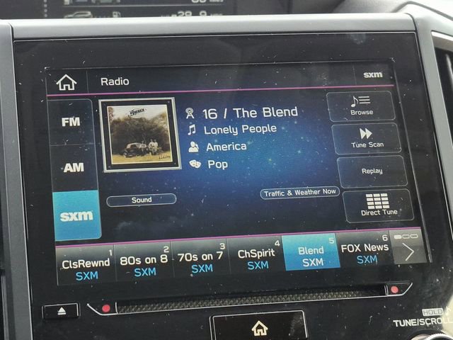 Certified 2023 Subaru Forester Limited w/ Popular Package #2 image 39