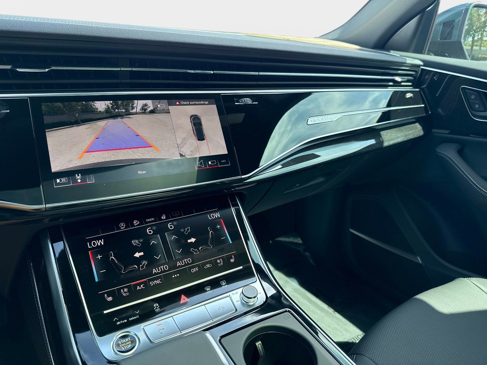 New 2026 Audi Q8 Premium Plus AWD/4WD image 22