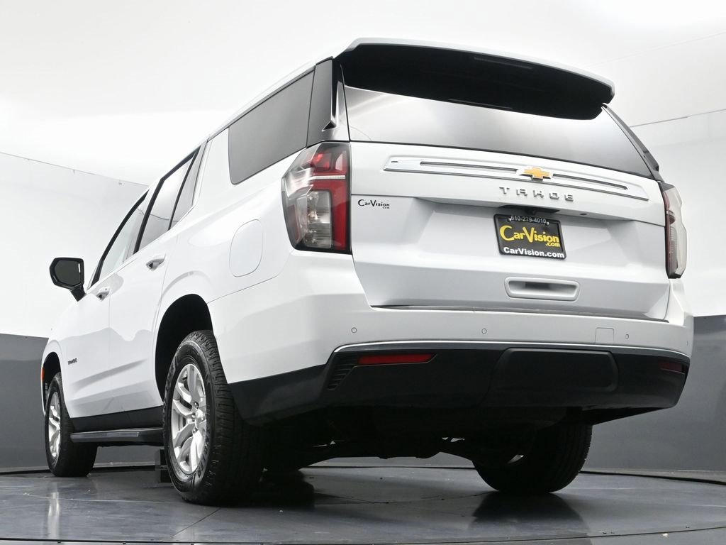 Used 2022 Chevrolet Tahoe LS w/ Driver Alert Package image 51