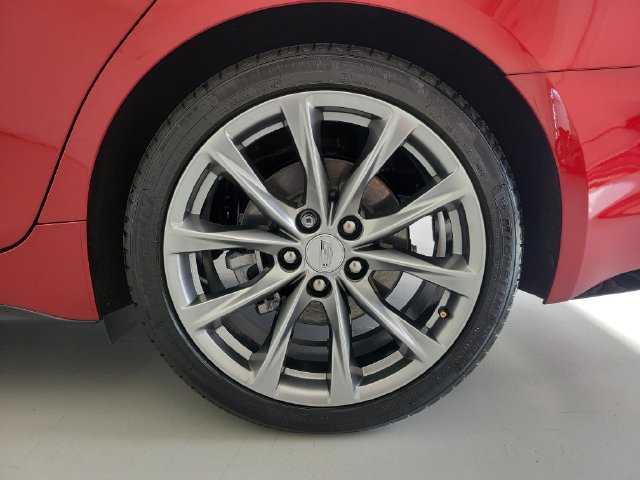 Used 2025 Cadillac CT5 Sport w/ Sun And Sound Package RWD image 11