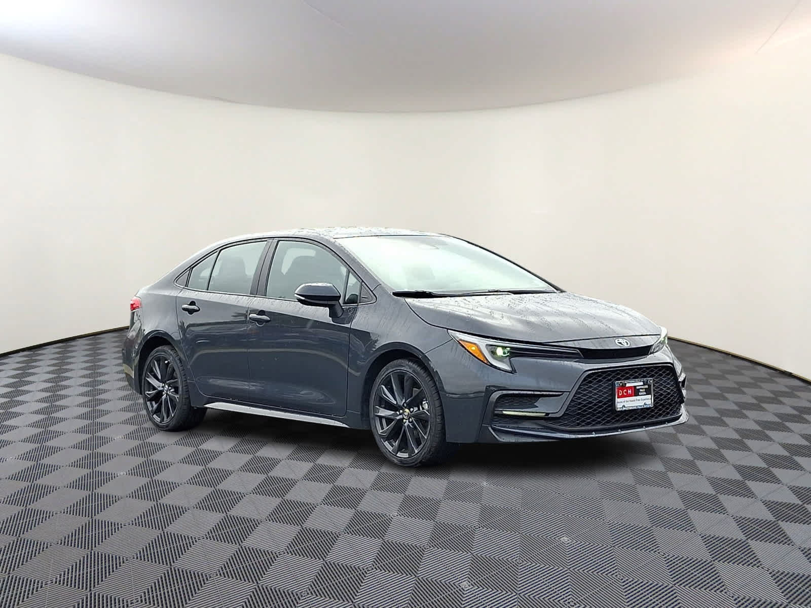 Used 2024 Toyota Corolla SE FWD image 4