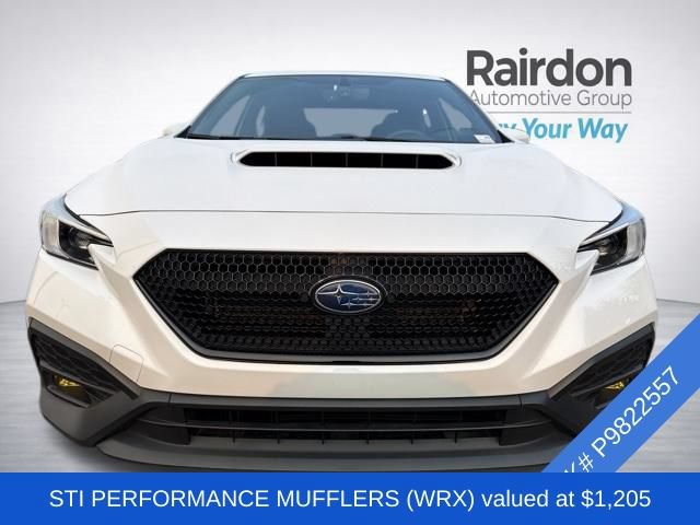 Used 2023 Subaru WRX Limited AWD/4WD image 2