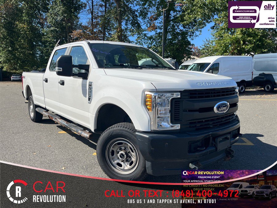 Used 2019 Ford F250 XL w/ Power Equipment Group