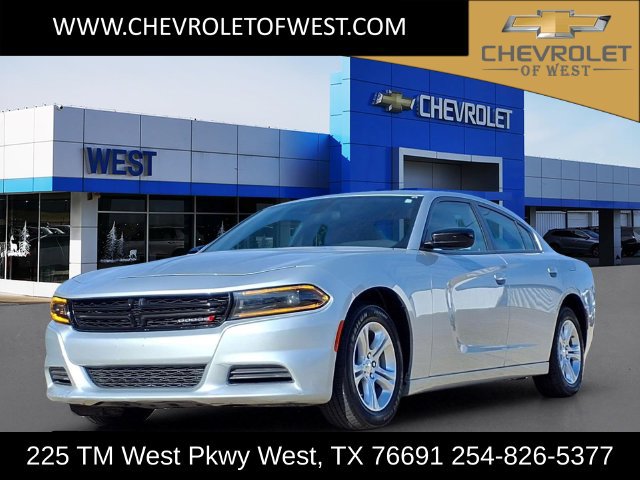 Used 2023 Dodge Charger SXT RWD image 1