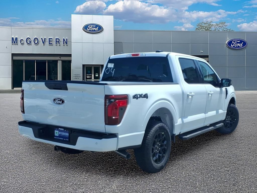 New 2026 Ford F150 XLT w/ Mobile Office Package AWD/4WD image 5
