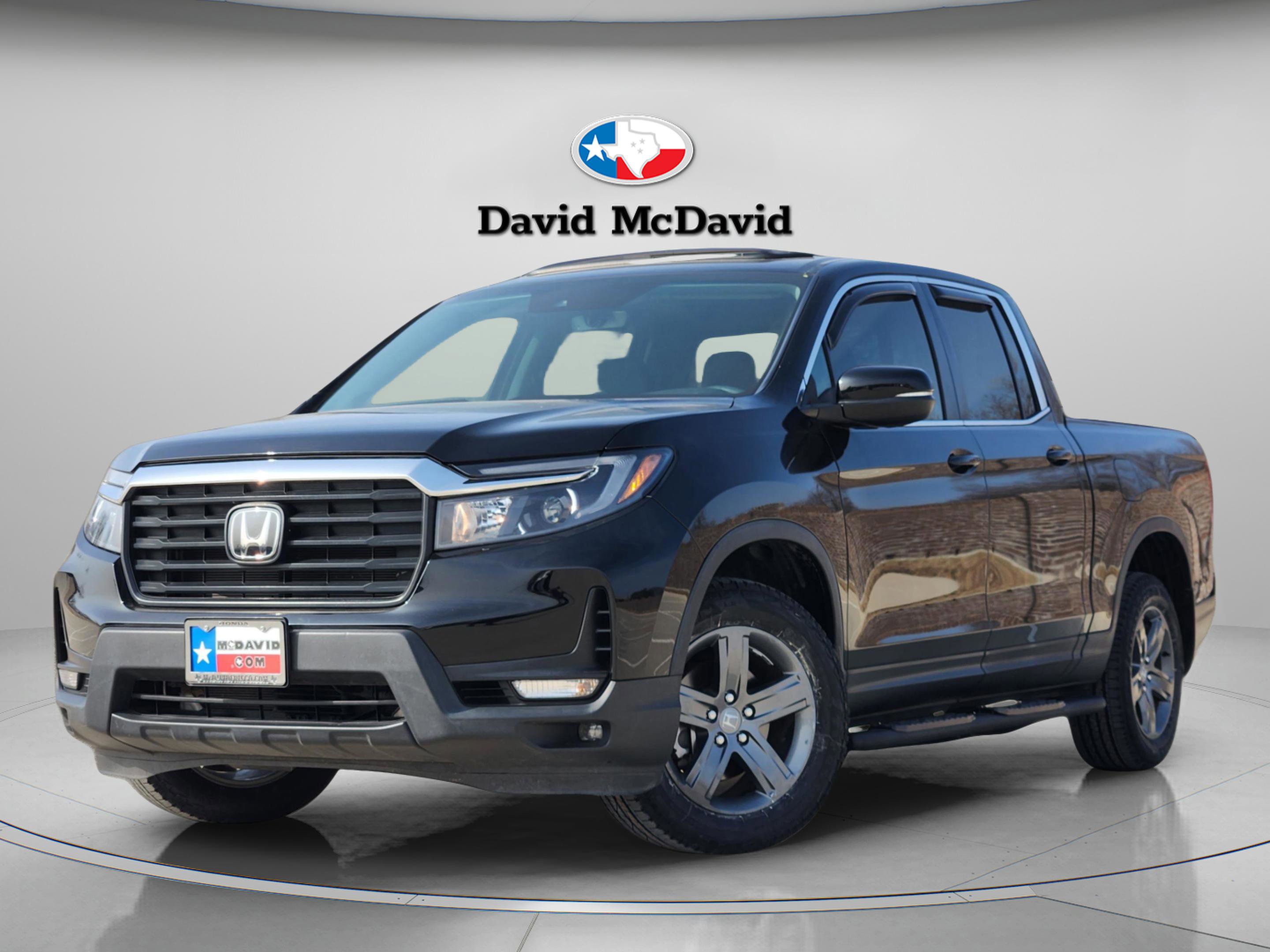 Certified 2023 Honda Ridgeline RTL image 1