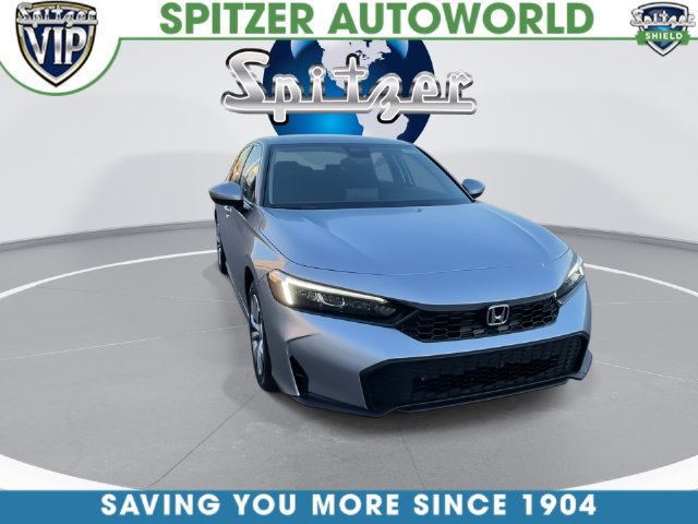 New 2027 Honda Civic LX image 4