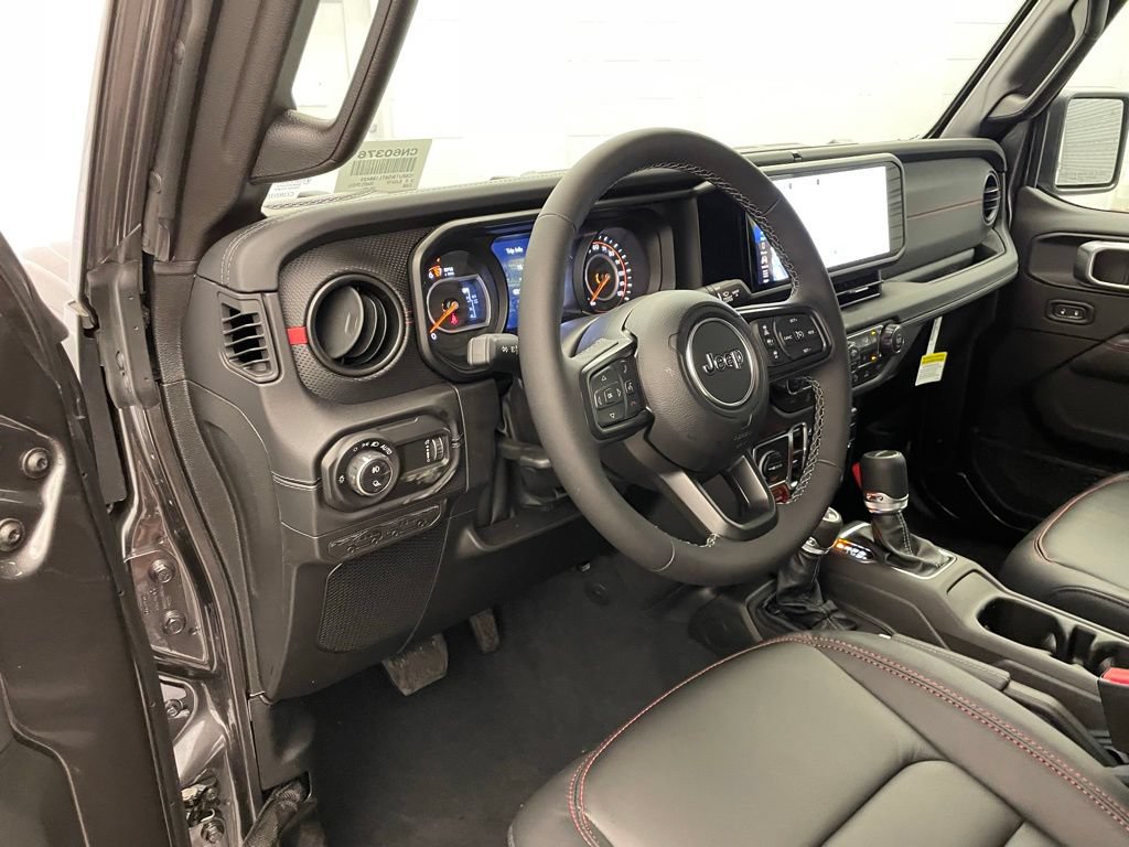 New 2026 Jeep Gladiator Rubicon AWD/4WD image 15