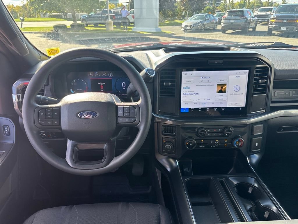 Used 2026 Ford F150 STX w/ F-150 LOBO Package AWD/4WD image 31