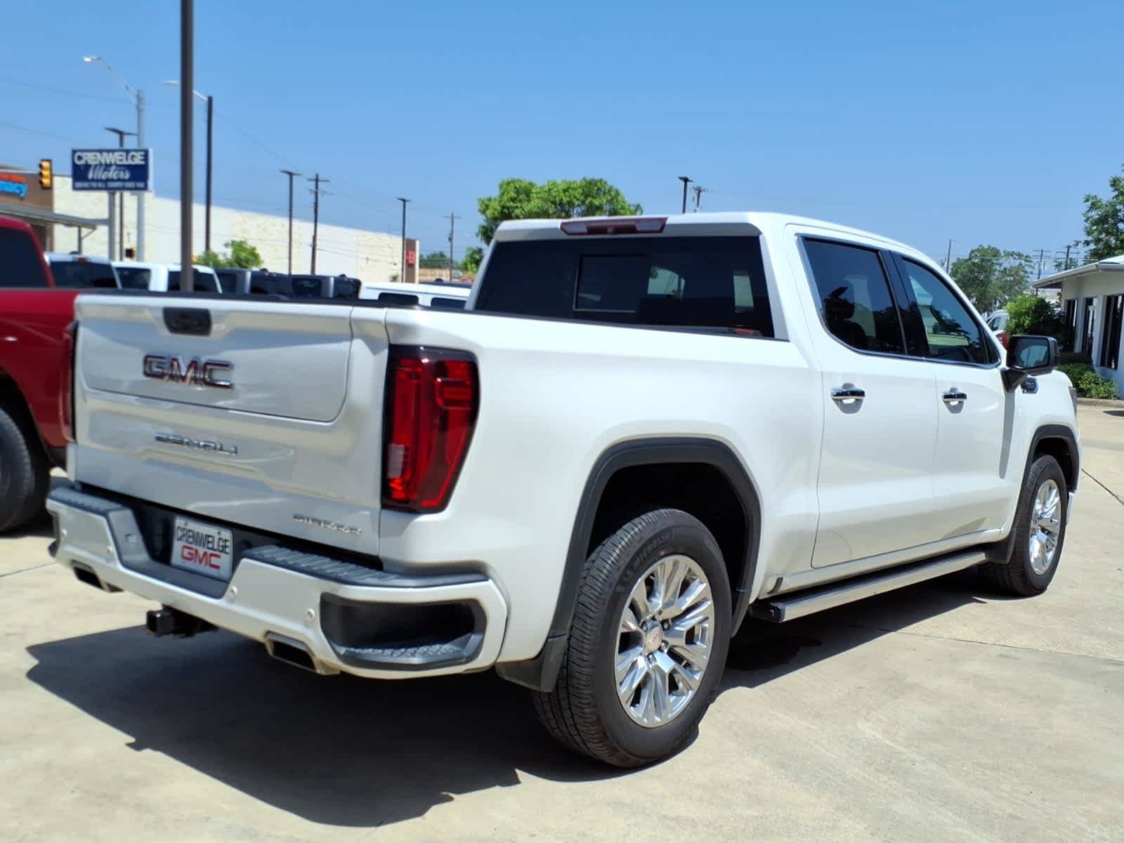 Certified 2019 GMC Sierra 1500 Denali w/ Technology Package AWD/4WD image 31