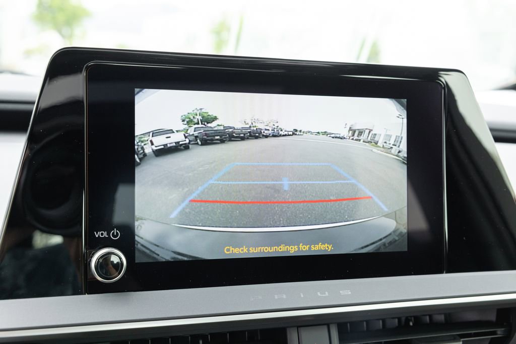 Used 2026 Toyota Prius Plug-In Hybrid image 19